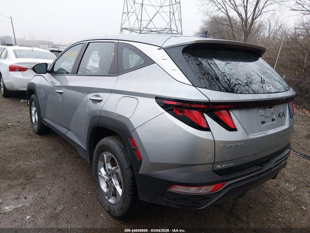 2024 HYUNDAI TUCSON 5NMJACDE7RH433319 Photo 2