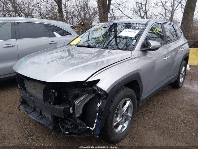 2024 HYUNDAI TUCSON 5NMJACDE7RH433319 Photo 5