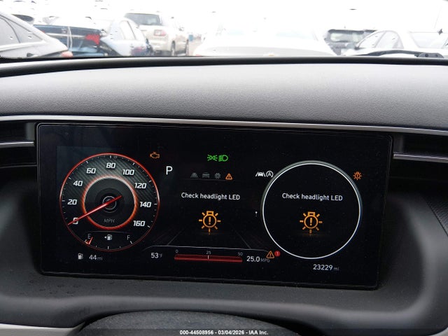 2024 HYUNDAI TUCSON 5NMJACDE7RH433319 Photo 6