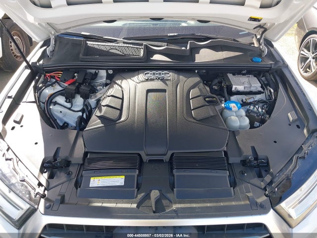2017 AUDI Q7 WA1AAAF76HD005245 Photo 9