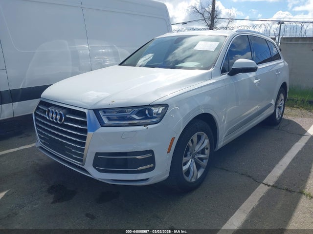 2017 AUDI Q7 WA1AAAF76HD005245 Photo 1