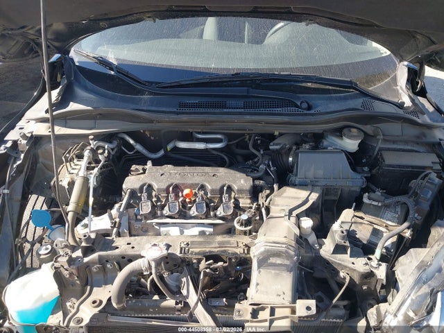 3CZRU5H33NM708863 Honda Hr-v 2wd Lx