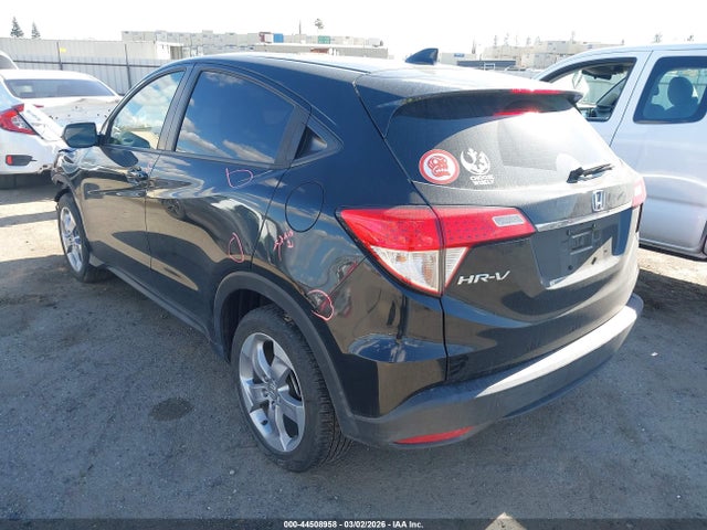 3CZRU5H33NM708863 Honda Hr-v 2wd Lx