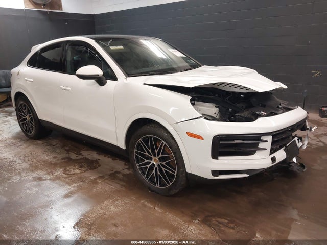 2024 PORSCHE CAYENNE COUPE WP1BA2AY1RDA56488