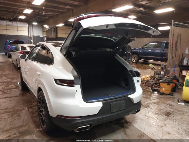 2024 PORSCHE CAYENNE COUPE WP1BA2AY1RDA56488 Photo 2