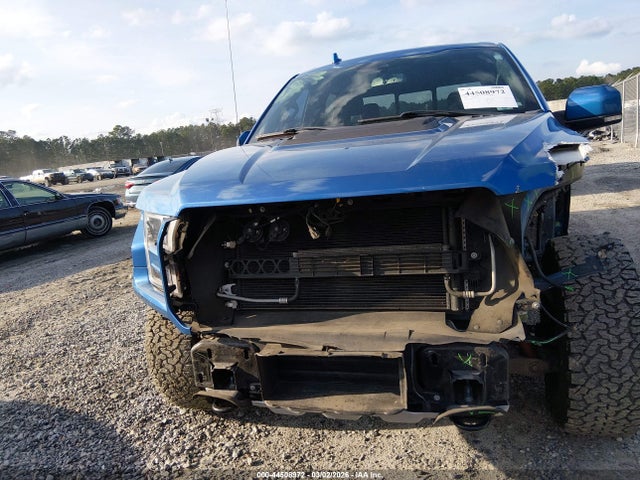1FTFW1RG5KFA05600 Ford F-150 Raptor