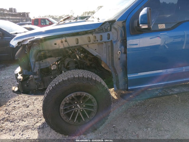 1FTFW1RG5KFA05600 Ford F-150 Raptor