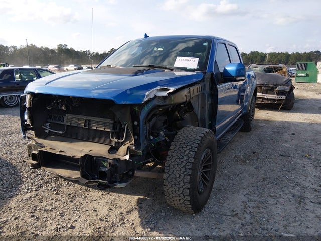 1FTFW1RG5KFA05600 Ford F-150 Raptor