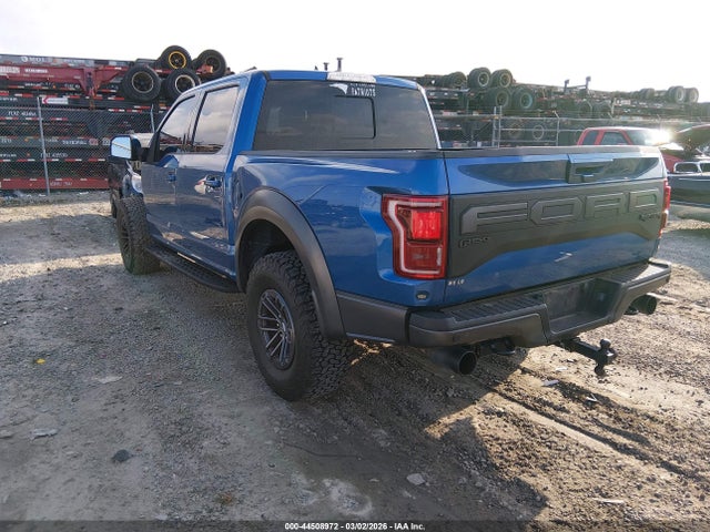 1FTFW1RG5KFA05600 Ford F-150 Raptor