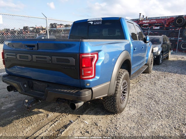 1FTFW1RG5KFA05600 Ford F-150 Raptor