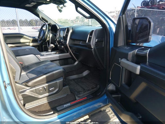 1FTFW1RG5KFA05600 Ford F-150 Raptor