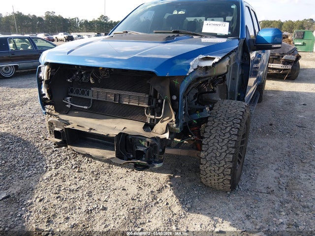1FTFW1RG5KFA05600 Ford F-150 Raptor