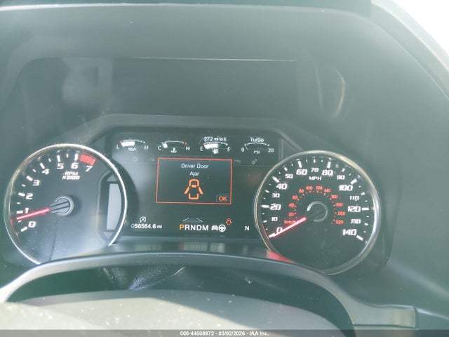 1FTFW1RG5KFA05600 Ford F-150 Raptor