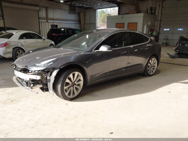 Продаж на аукціоні авто 2018 Tesla Model 3 Long Range/mid Range, vin: 5YJ3E1EA2JF006035, номер лоту: 44508975