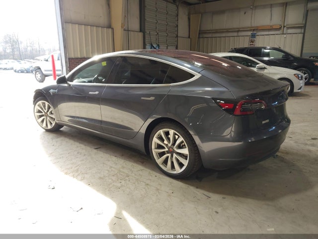 Продаж на аукціоні авто 2018 Tesla Model 3 Long Range/mid Range, vin: 5YJ3E1EA2JF006035, номер лоту: 44508975