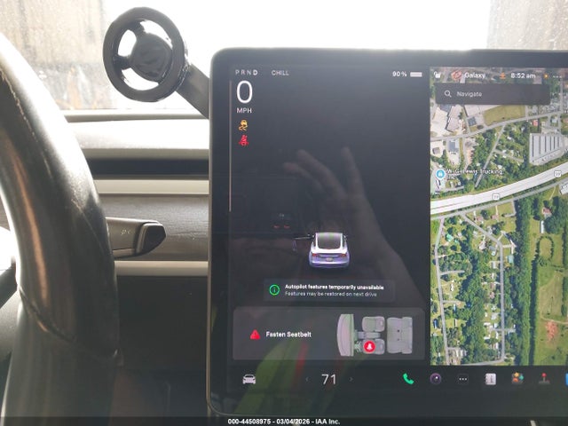 Продаж на аукціоні авто 2018 Tesla Model 3 Long Range/mid Range, vin: 5YJ3E1EA2JF006035, номер лоту: 44508975