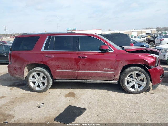 Aukcja sprzedaży 2017 Gmc Yukon Denali, vin: 1GKS2CKJ5HR295344, numer aukcji: 44508977