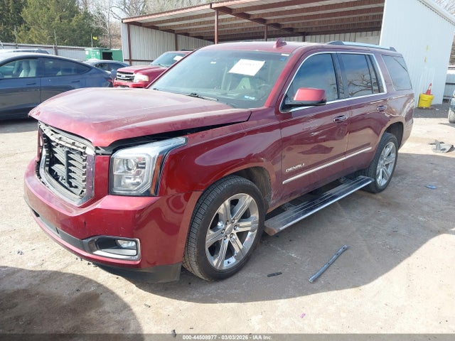 Aukcja sprzedaży 2017 Gmc Yukon Denali, vin: 1GKS2CKJ5HR295344, numer aukcji: 44508977