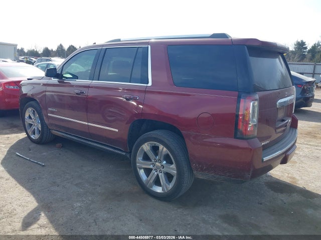Aukcja sprzedaży 2017 Gmc Yukon Denali, vin: 1GKS2CKJ5HR295344, numer aukcji: 44508977