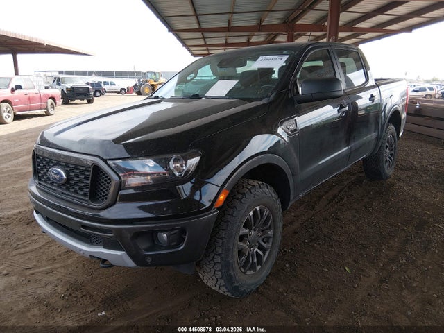 Ford Ranger Xlt 2019 1FTER4FH4KLA99648 Image 2