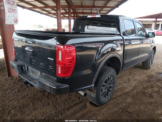 Ford Ranger Xlt 2019 1FTER4FH4KLA99648 Image 4