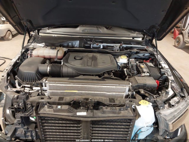 Aukcja sprzedaży 2025 Ram 1500 Laramie  4x4 5'7 Box, vin: 1C6SRFJP2SN506486, numer aukcji: 44508981