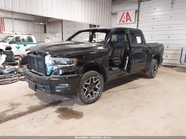 Aukcja sprzedaży 2025 Ram 1500 Laramie  4x4 5'7 Box, vin: 1C6SRFJP2SN506486, numer aukcji: 44508981