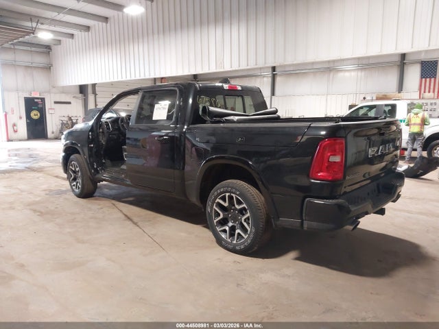 Aukcja sprzedaży 2025 Ram 1500 Laramie  4x4 5'7 Box, vin: 1C6SRFJP2SN506486, numer aukcji: 44508981