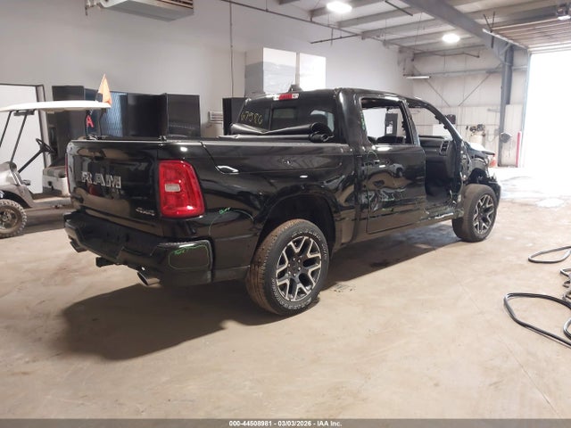 Aukcja sprzedaży 2025 Ram 1500 Laramie  4x4 5'7 Box, vin: 1C6SRFJP2SN506486, numer aukcji: 44508981