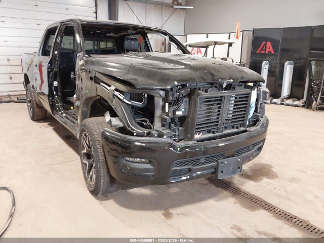 Aukcja sprzedaży 2025 Ram 1500 Laramie  4x4 5'7 Box, vin: 1C6SRFJP2SN506486, numer aukcji: 44508981