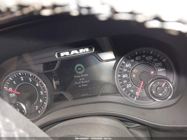 Aukcja sprzedaży 2025 Ram 1500 Laramie  4x4 5'7 Box, vin: 1C6SRFJP2SN506486, numer aukcji: 44508981