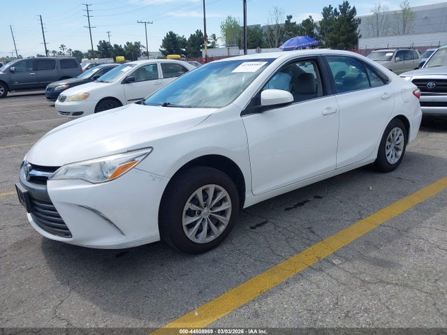 4T1BF1FKXHU410908 Toyota CAMRY LE