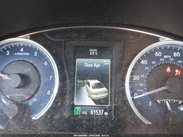 4T1BF1FKXHU410908 Toyota CAMRY LE