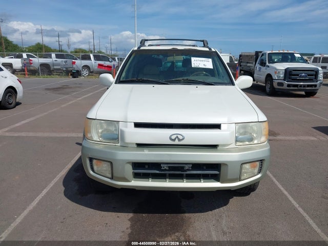 2001 INFINITI QX4 JNRDR07X01W101032 Photo 5