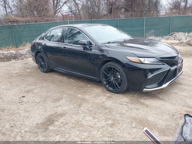 Продаж на аукціоні авто 2024 Toyota Camry Xse, vin: 4T1K61AK7RU871721, номер лоту: 44508992