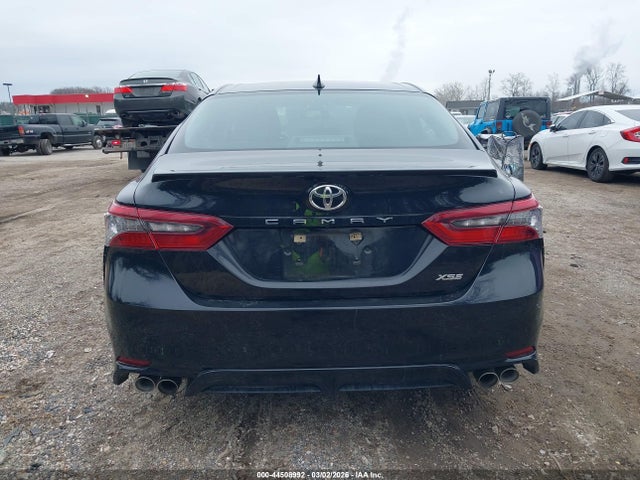 Продаж на аукціоні авто 2024 Toyota Camry Xse, vin: 4T1K61AK7RU871721, номер лоту: 44508992