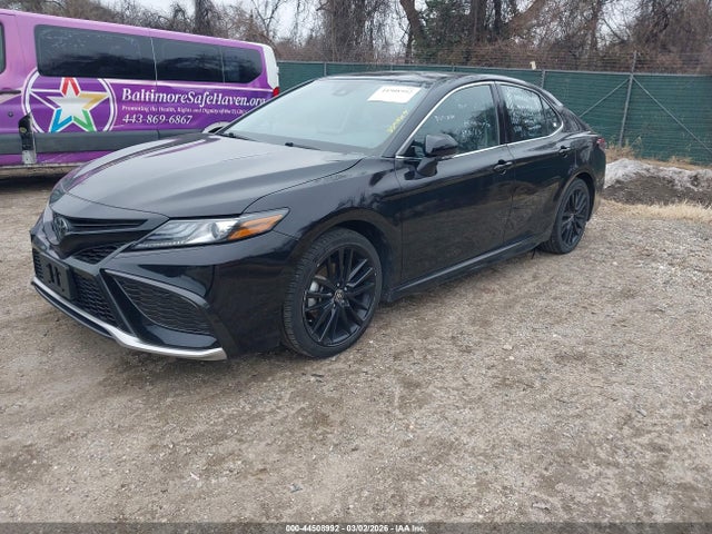 Продаж на аукціоні авто 2024 Toyota Camry Xse, vin: 4T1K61AK7RU871721, номер лоту: 44508992