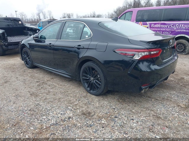 Продаж на аукціоні авто 2024 Toyota Camry Xse, vin: 4T1K61AK7RU871721, номер лоту: 44508992