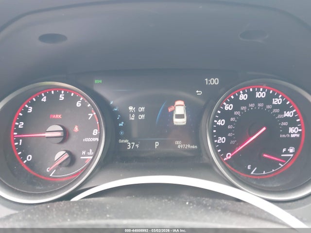 Продаж на аукціоні авто 2024 Toyota Camry Xse, vin: 4T1K61AK7RU871721, номер лоту: 44508992