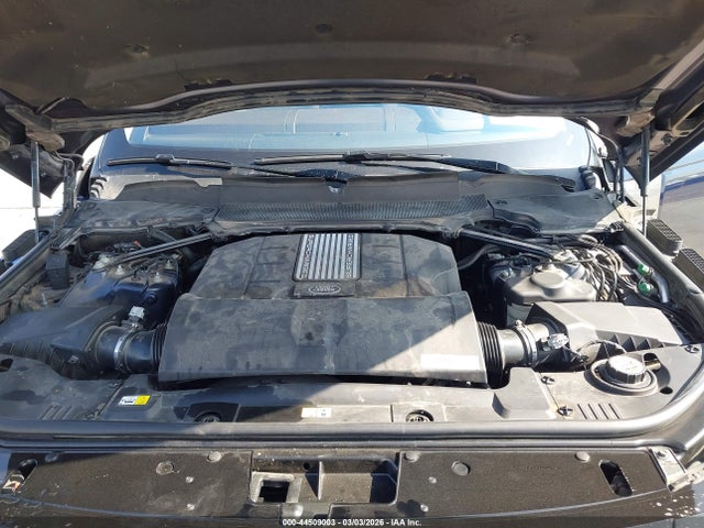 2019 LAND ROVER RANGE ROVER SALGS5RE6KA543119 Photo 9