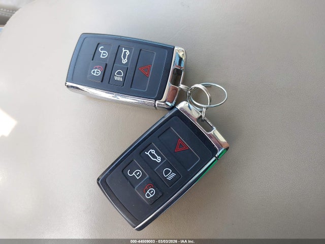 2019 LAND ROVER RANGE ROVER SALGS5RE6KA543119 Photo 10