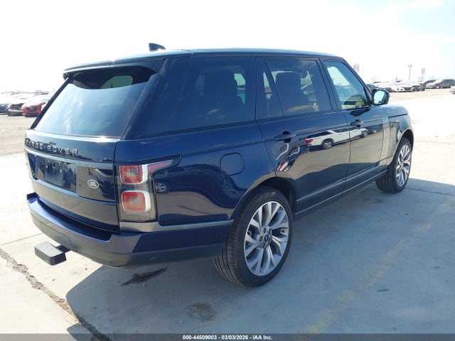 2019 LAND ROVER RANGE ROVER SALGS5RE6KA543119 Photo 3