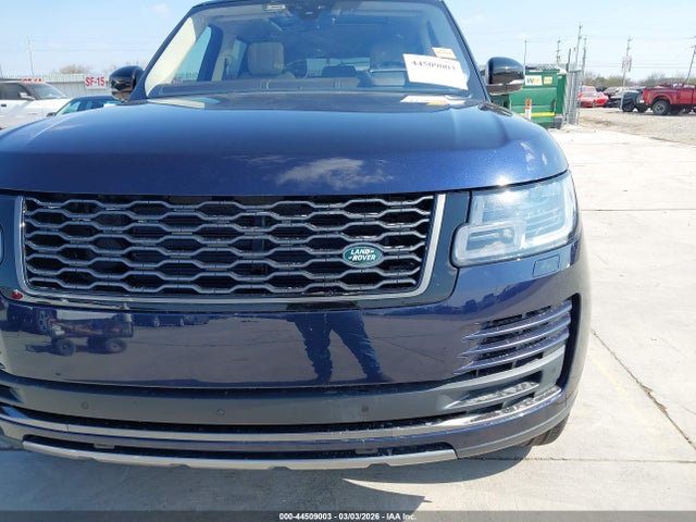 2019 LAND ROVER RANGE ROVER SALGS5RE6KA543119 Photo 5