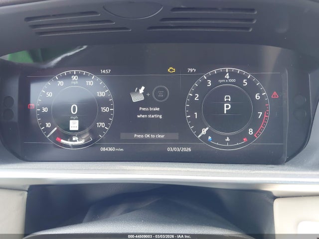 2019 LAND ROVER RANGE ROVER SALGS5RE6KA543119 Photo 6