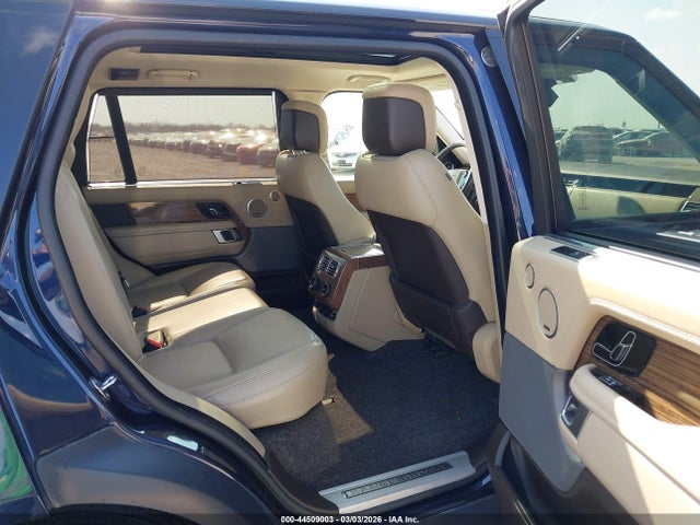 2019 LAND ROVER RANGE ROVER SALGS5RE6KA543119 Photo 7