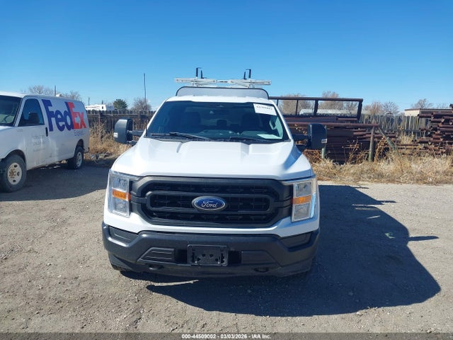 1FTEX1EP4MKF02954 Ford F-150 Xl