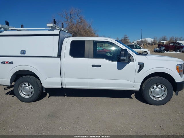 1FTEX1EP4MKF02954 Ford F-150 Xl