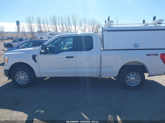 1FTEX1EP4MKF02954 Ford F-150 Xl
