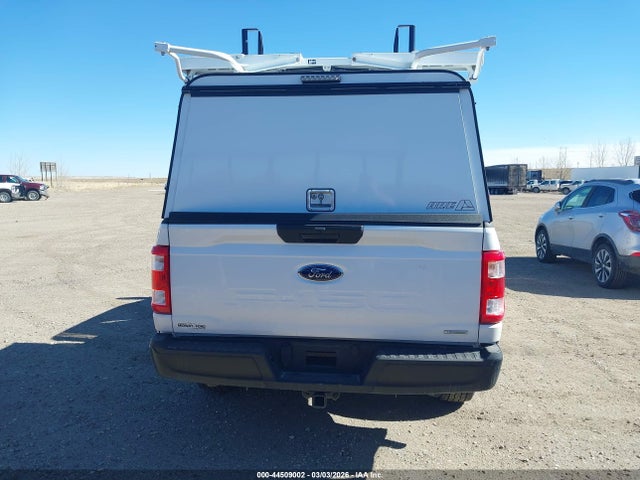 1FTEX1EP4MKF02954 Ford F-150 Xl