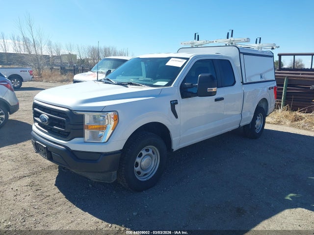 1FTEX1EP4MKF02954 Ford F-150 Xl